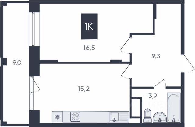 ЖК «мкр. Университетский-2»