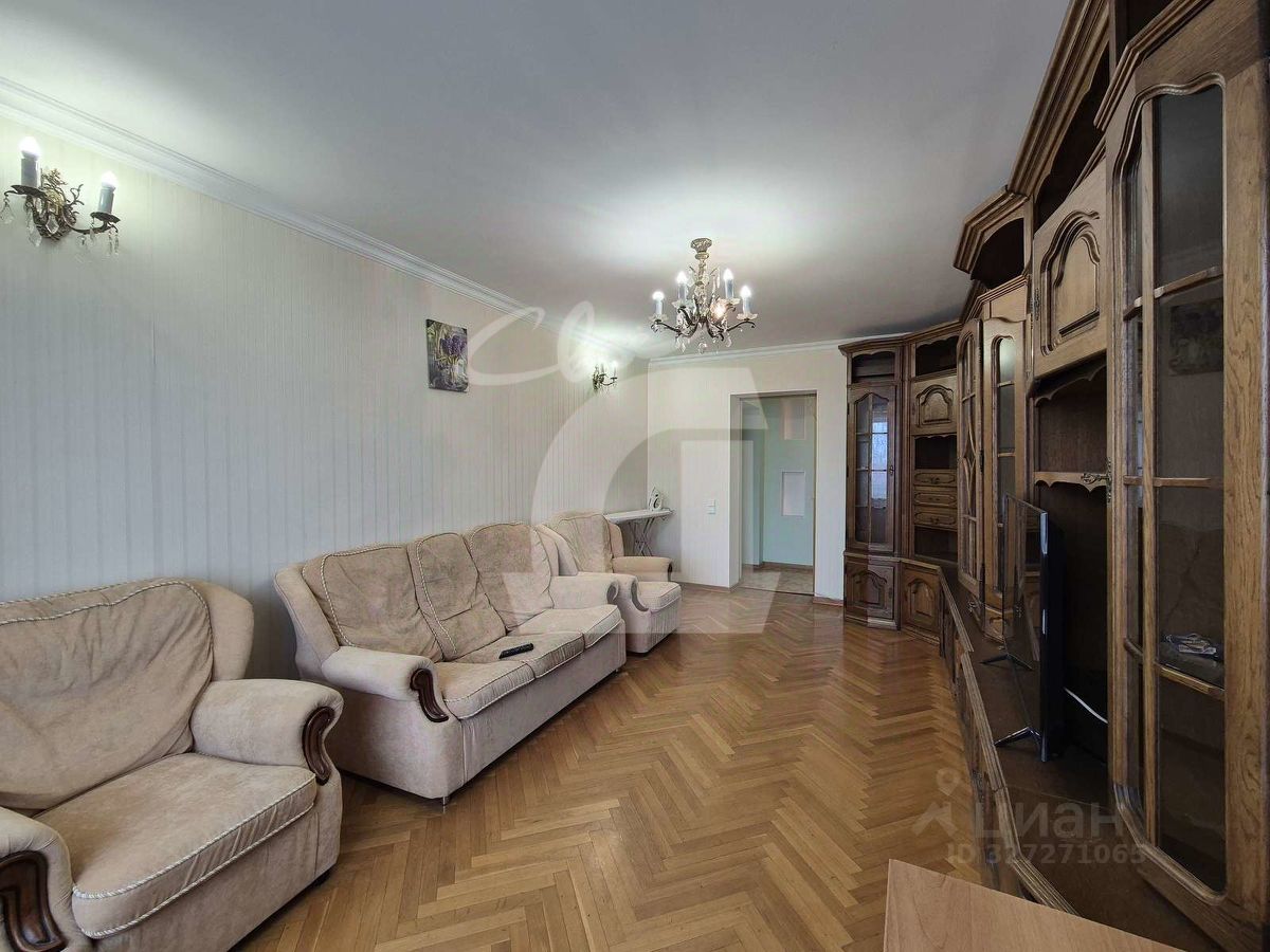 3-комн. кв., Центральный, Краснодар