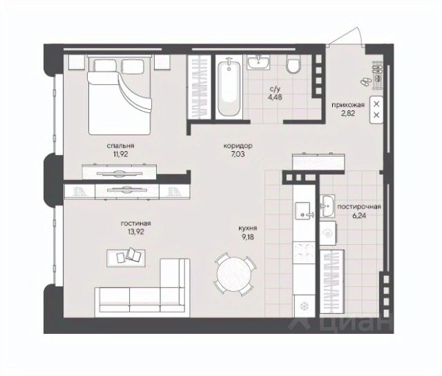 ЖК «Премиум-квартал Новый Кедровый»