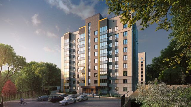 ЖК «NEXT на Площади Партизан»