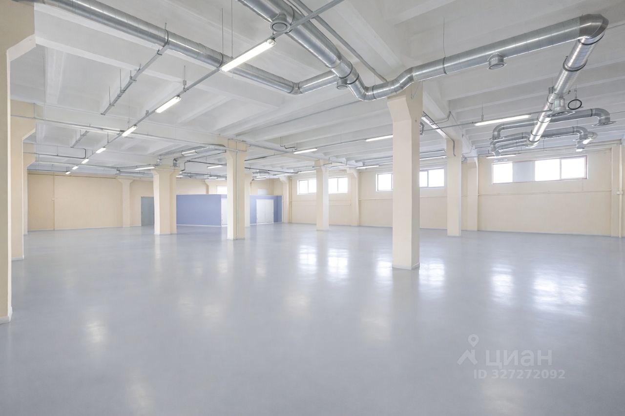 Производственное помещение в Санкт-Петербург 4-й Предпортовый проезд, 5Л (672 м²)