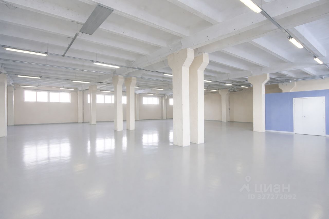 Производственное помещение в Санкт-Петербург 4-й Предпортовый проезд, 5Л (672 м²)