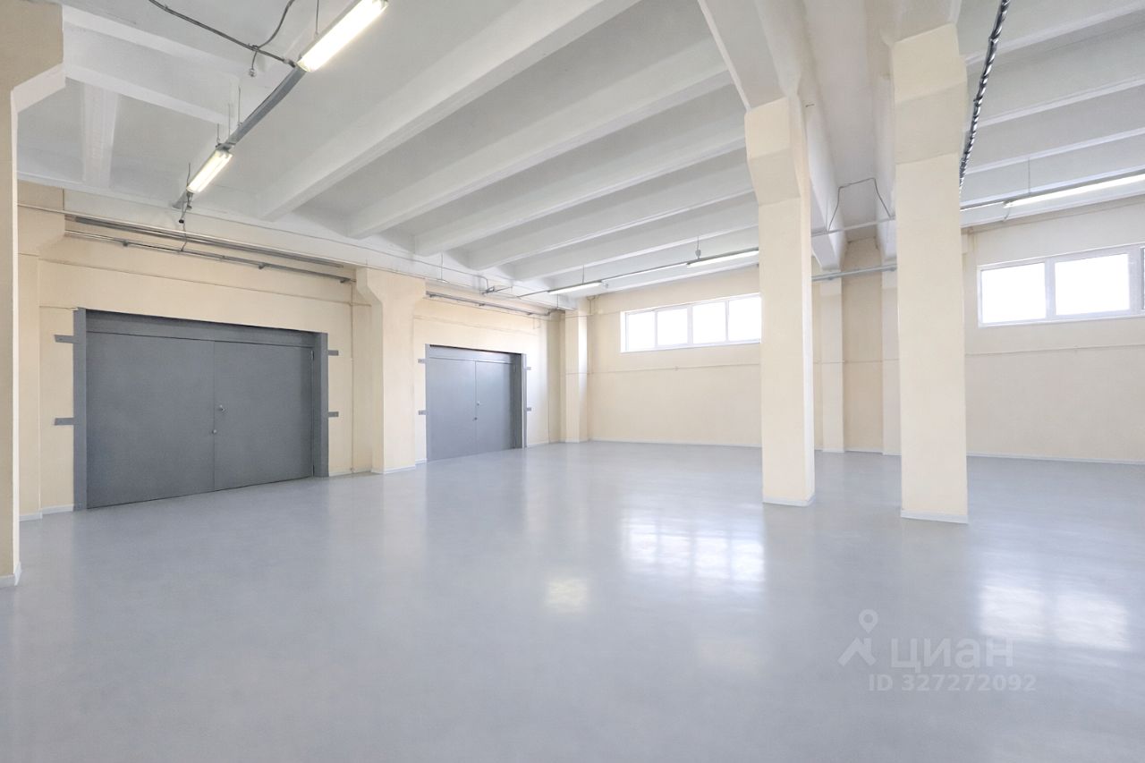 Производственное помещение в Санкт-Петербург 4-й Предпортовый проезд, 5Л (672 м²)