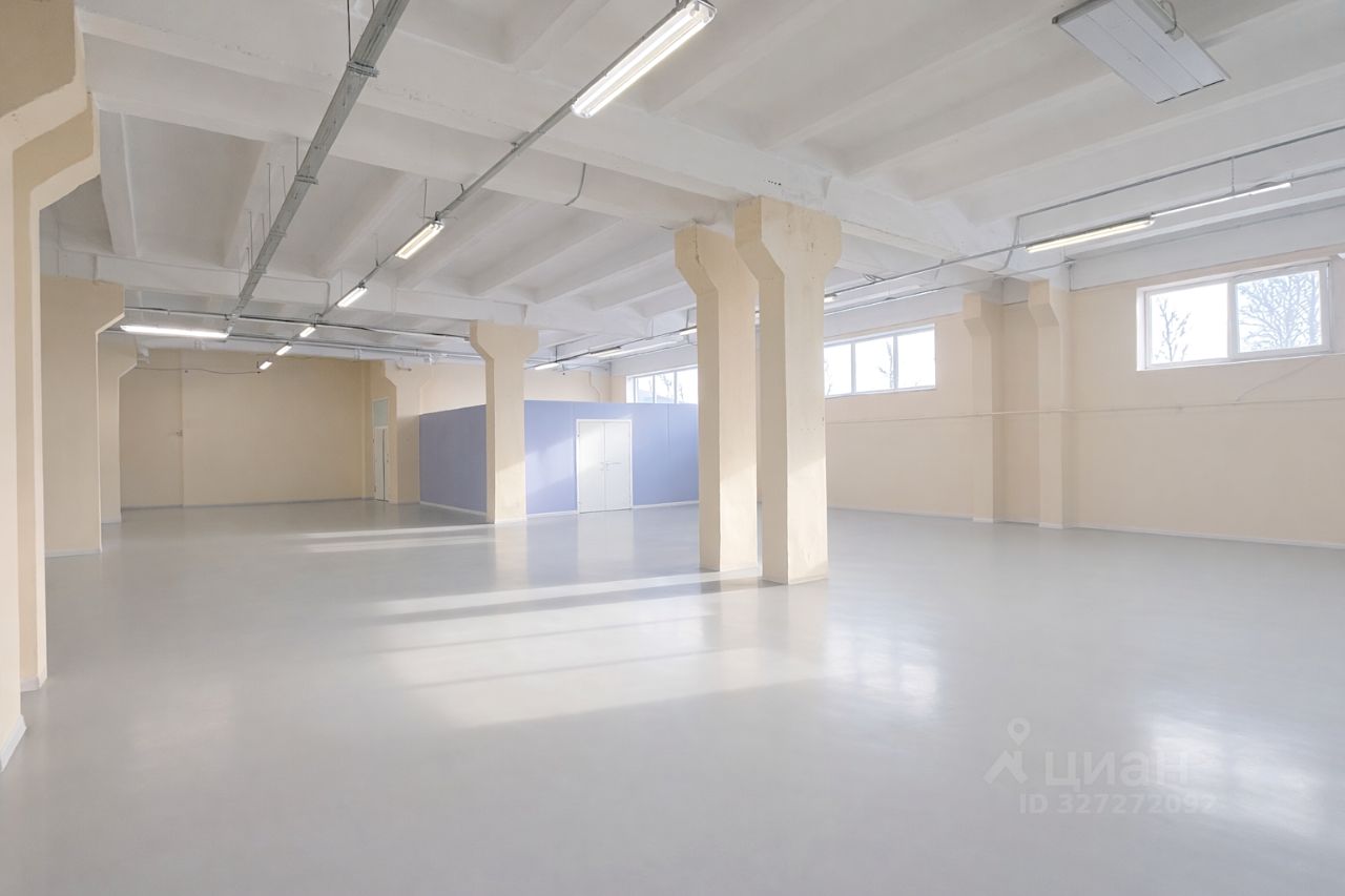 Производственное помещение в Санкт-Петербург 4-й Предпортовый проезд, 5Л (672 м²)