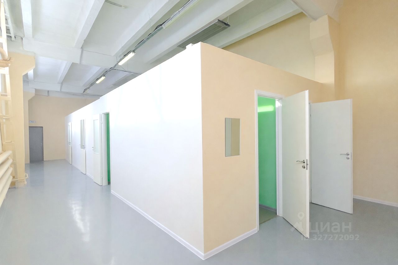 Производственное помещение в Санкт-Петербург 4-й Предпортовый проезд, 5Л (672 м²)