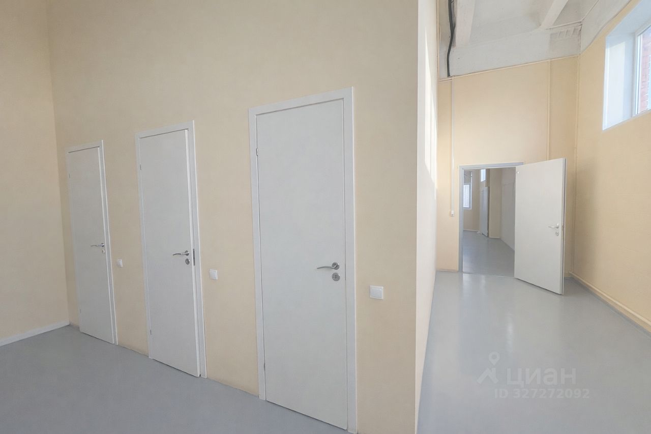 Производственное помещение в Санкт-Петербург 4-й Предпортовый проезд, 5Л (672 м²)