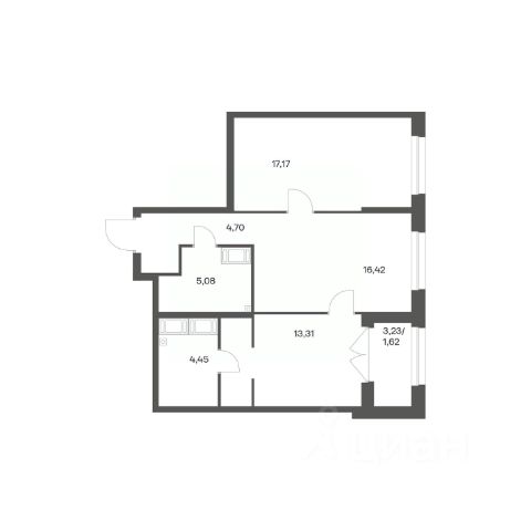 ЖК «Речной квартал»