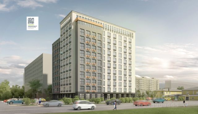 ЖК «Дом на Мурашкинской»