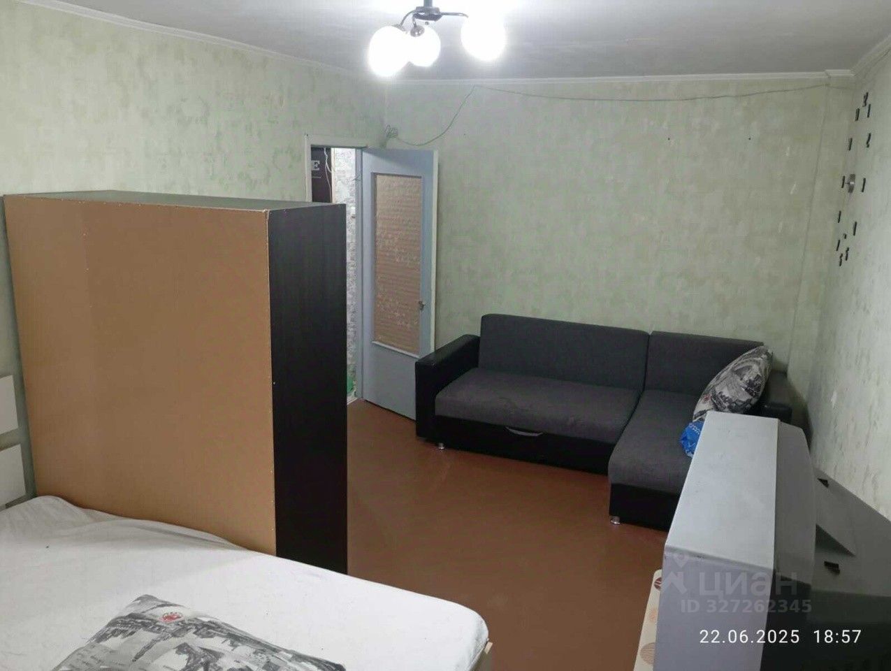 1-комн. кв., р-н Чкаловский, Екатеринбург