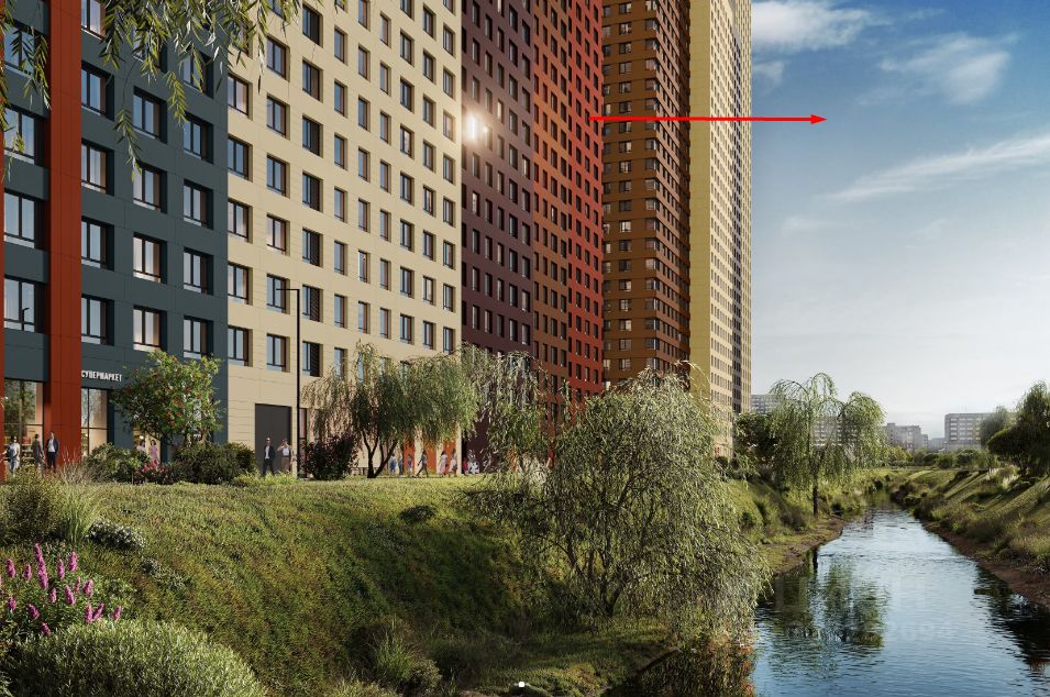 2-комн. квартира, Москва