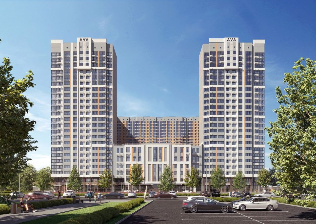 Новостройка, Карасунский, Краснодар