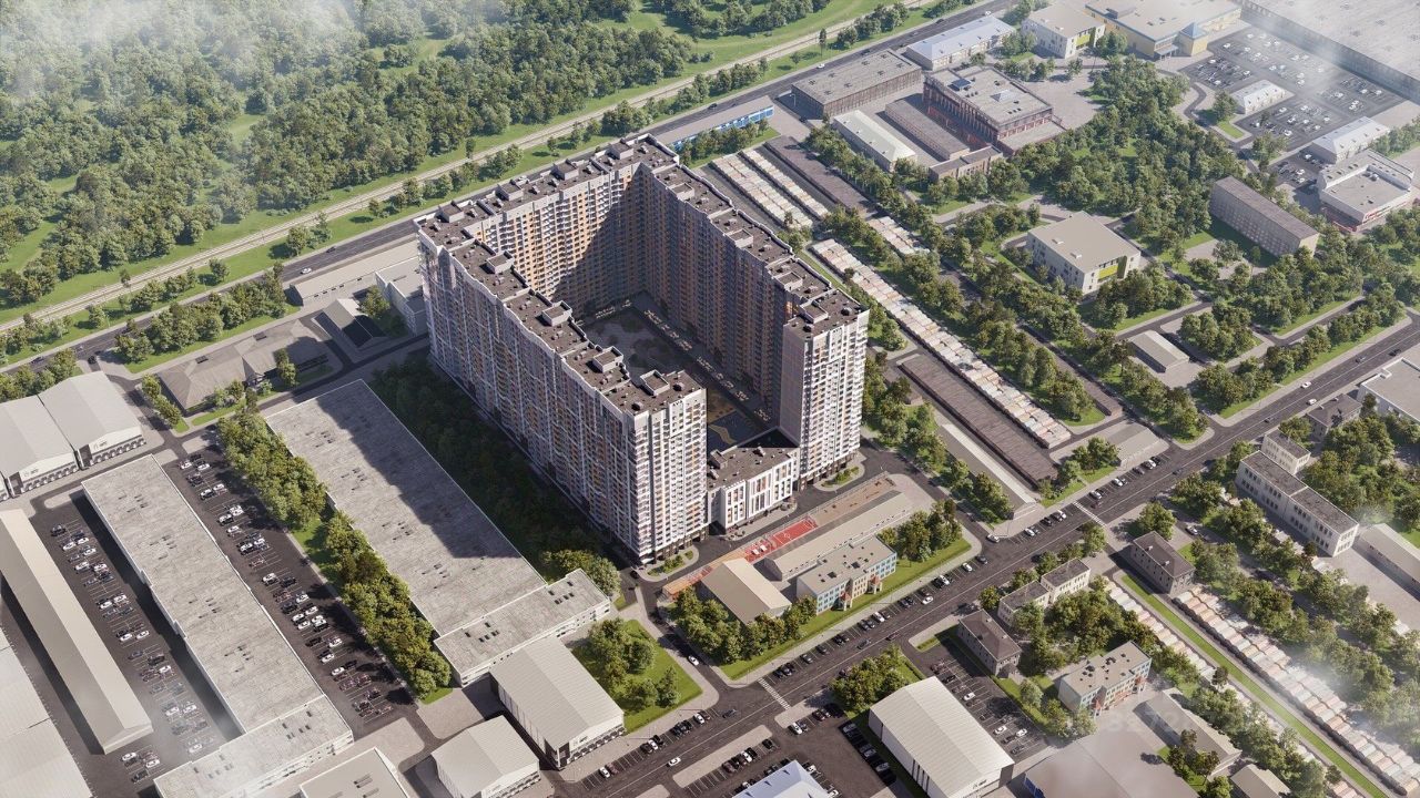 Новостройка, Карасунский, Краснодар
