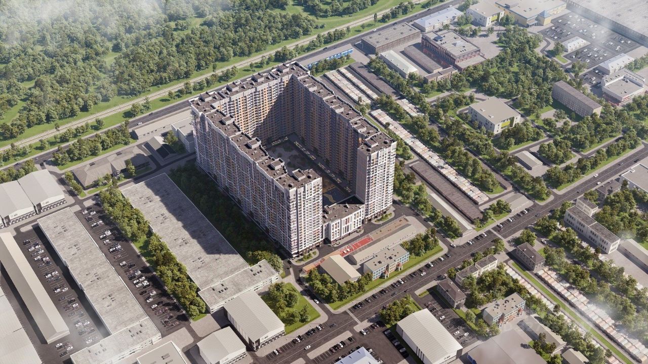 Новостройка, Карасунский, Краснодар