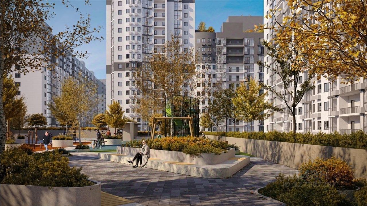 Новостройка, Карасунский