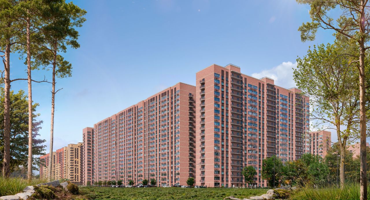 Новостройка, Карасунский