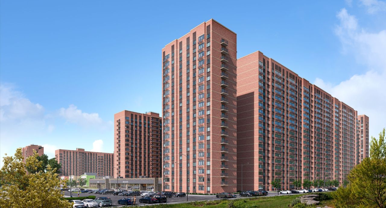 Новостройка, Карасунский
