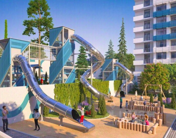 Новостройка, р-н Хостинский