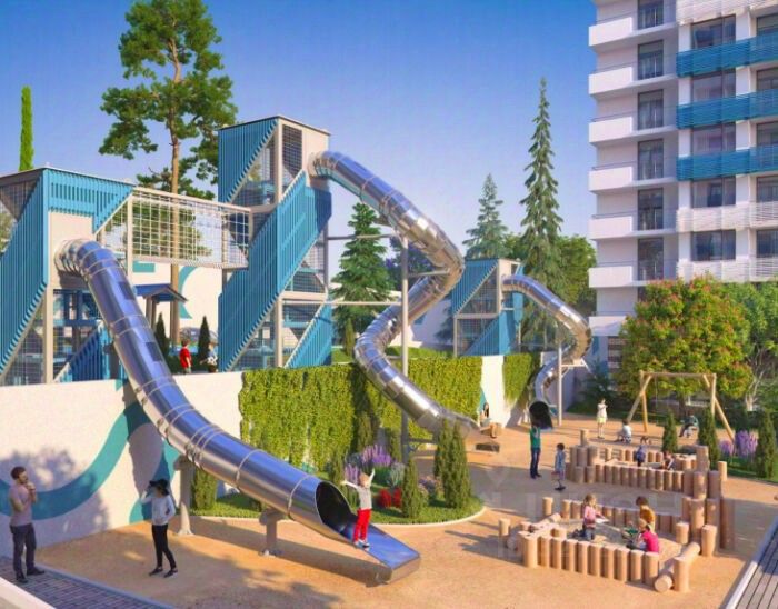 Новостройка, р-н Хостинский