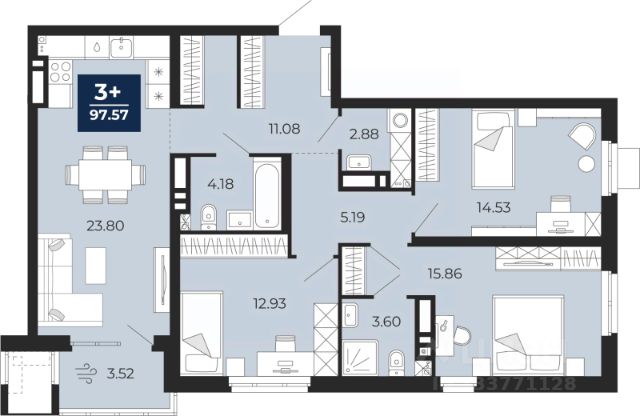 ЖК «Мириады»