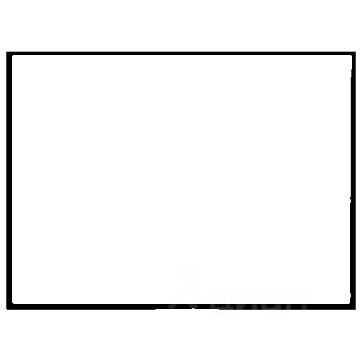 Планировка этой квартиры по данным Циан