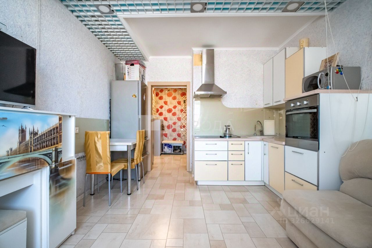 1-комн. кв., р-н Центральный, Новосибирск