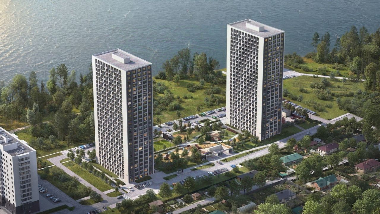 Новостройка, р-н Ленинский, Новосибирск