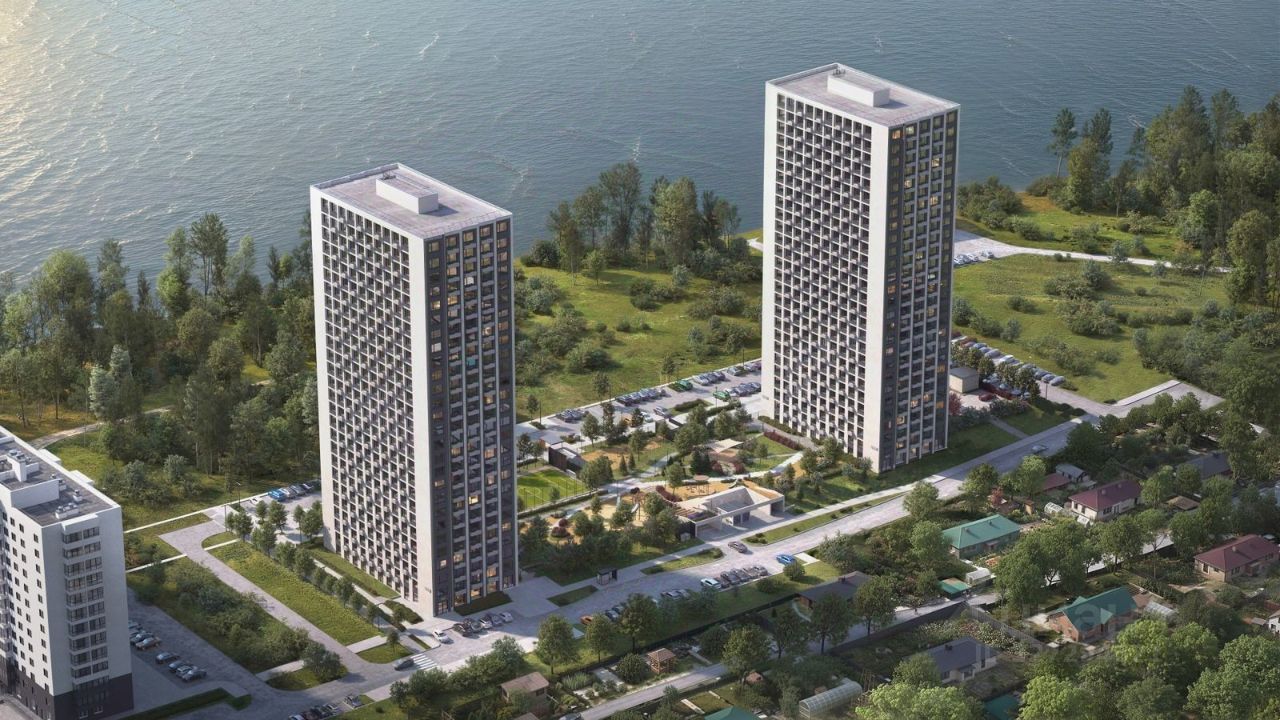 Новостройка, р-н Ленинский, Новосибирск