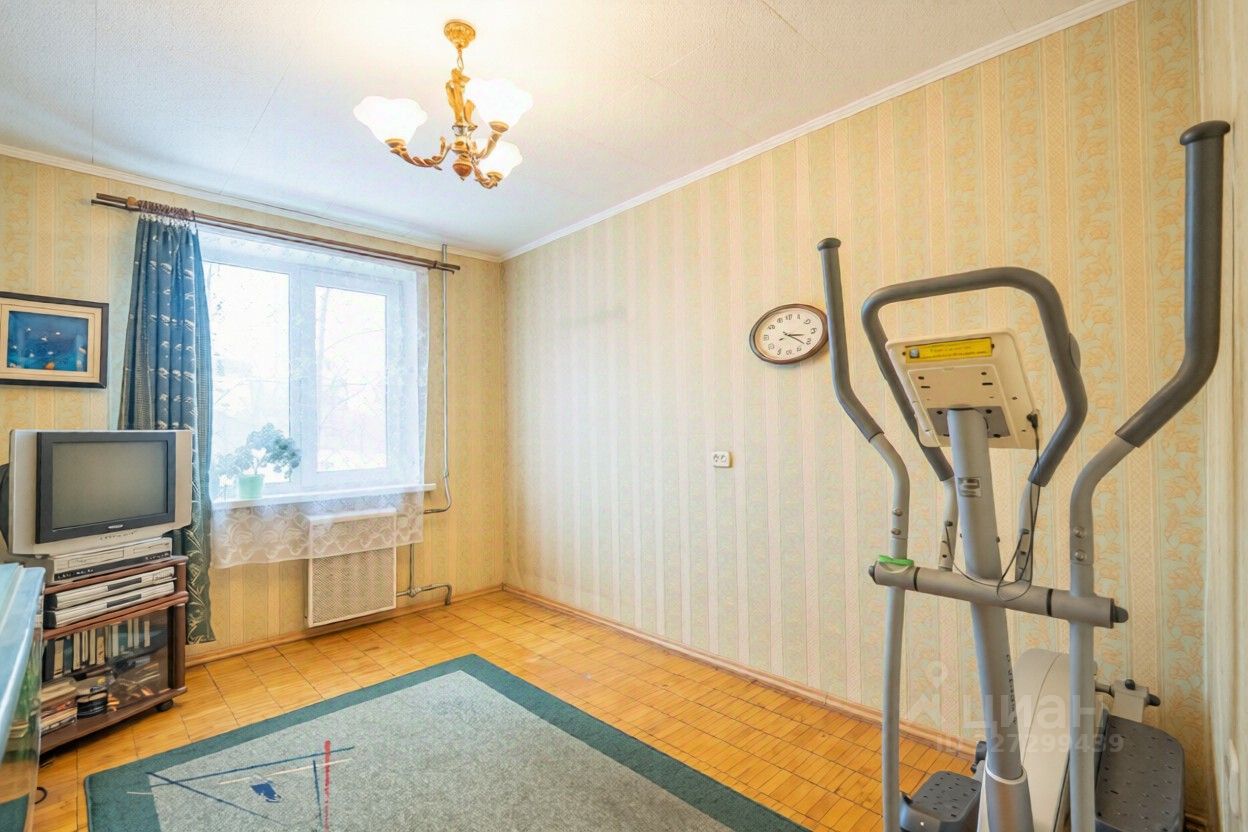 3-комн. кв., р-н Верх-Исетский, Екатеринбург