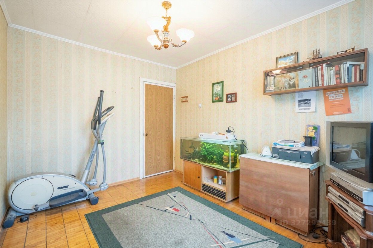3-комн. кв., р-н Верх-Исетский, Екатеринбург