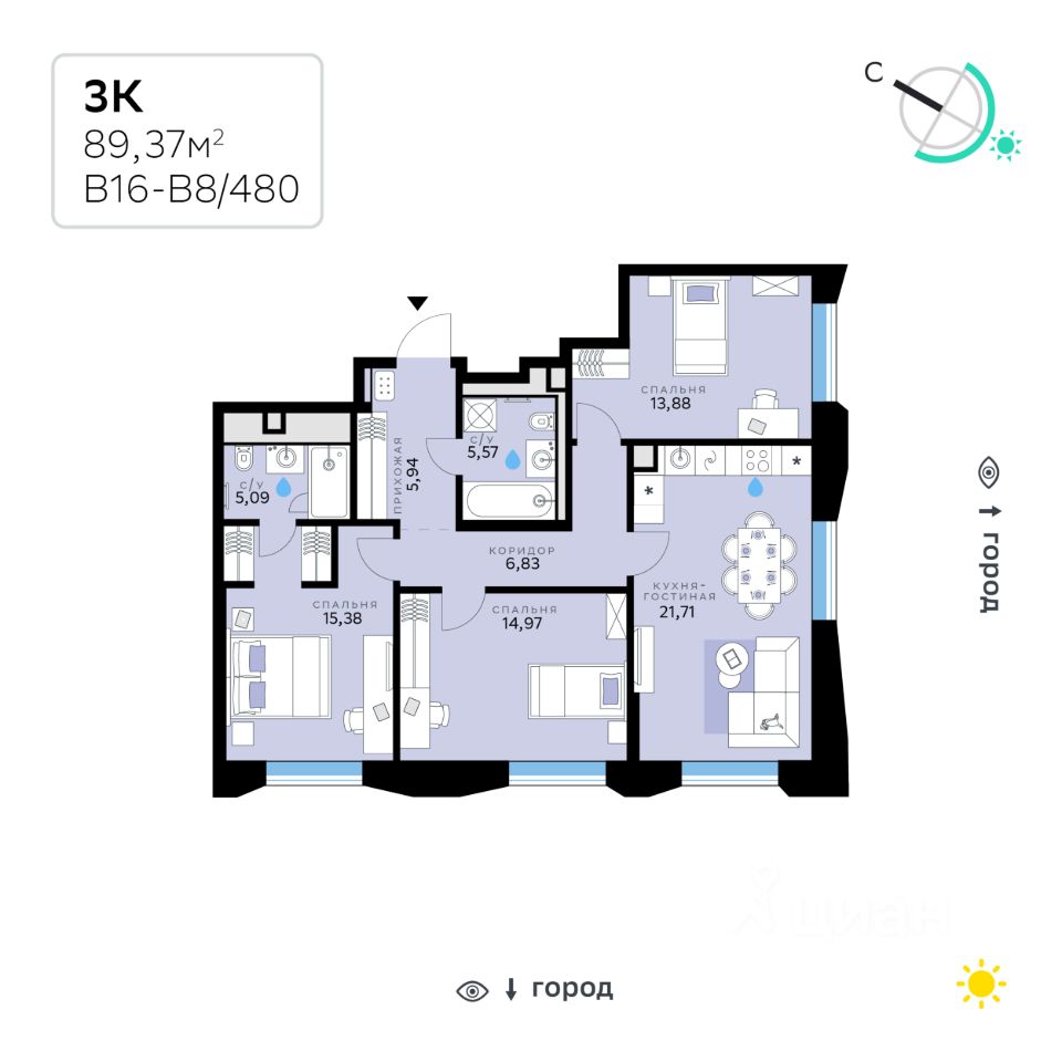 Планировка