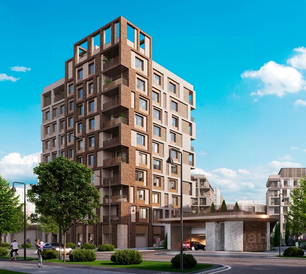Новостройка, ЗАО, Москва