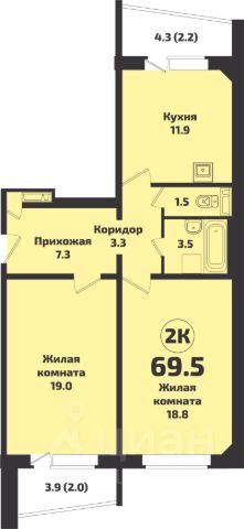 ЖК «Приозерный»