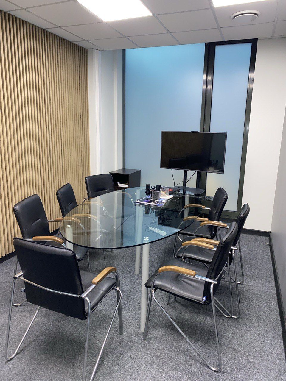 продажа помещений в БЦ Золоторожский