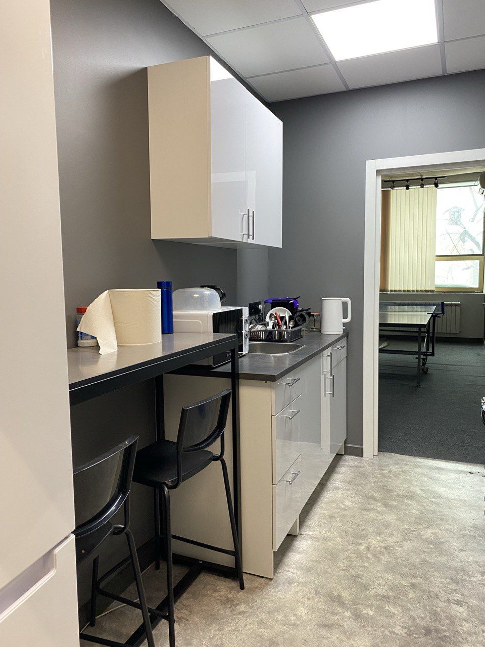 БЦ Золоторожский