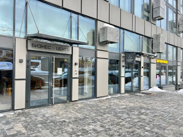 Бизнес-центр Золоторожский
