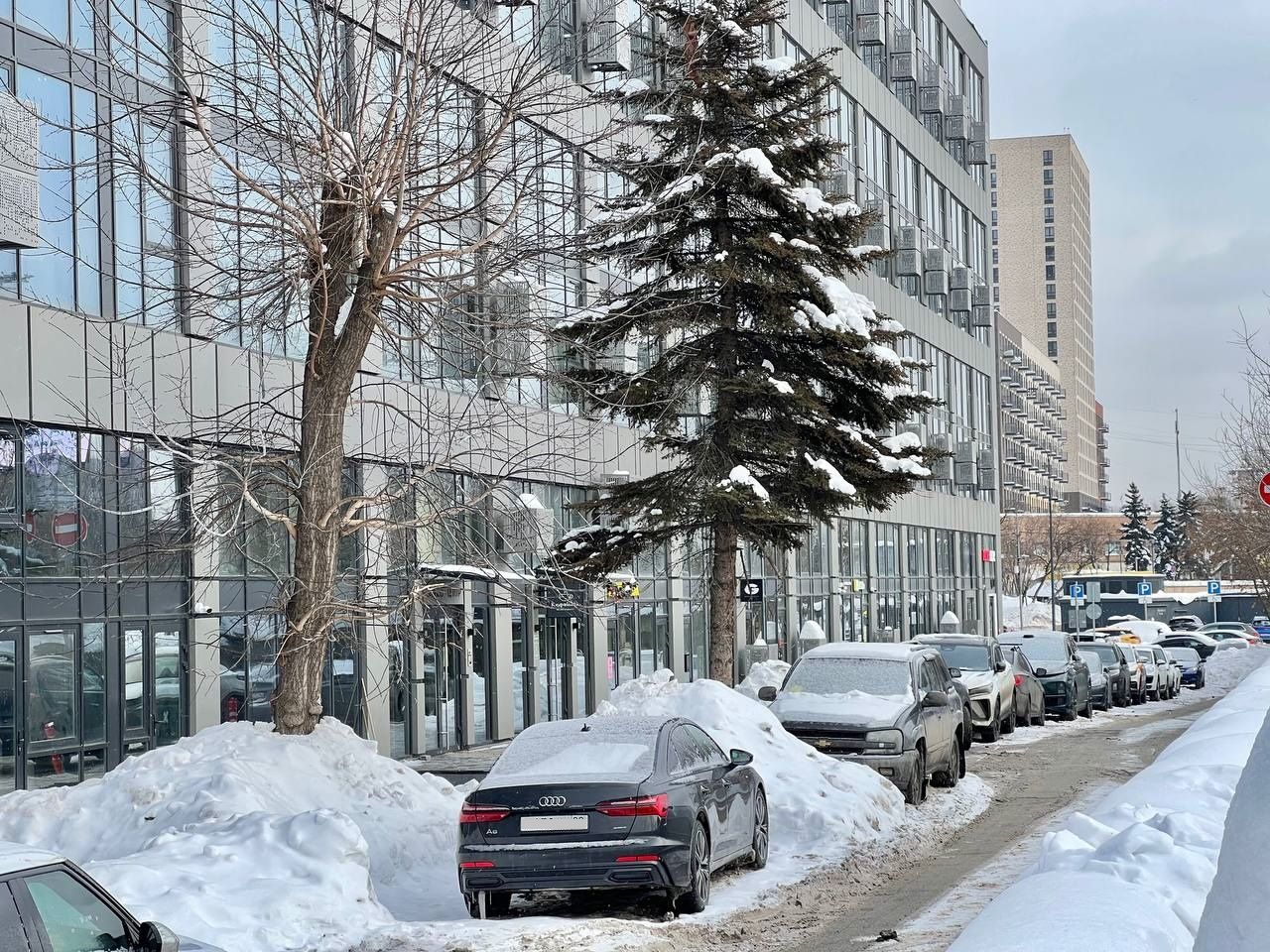 Бизнес Центр Золоторожский