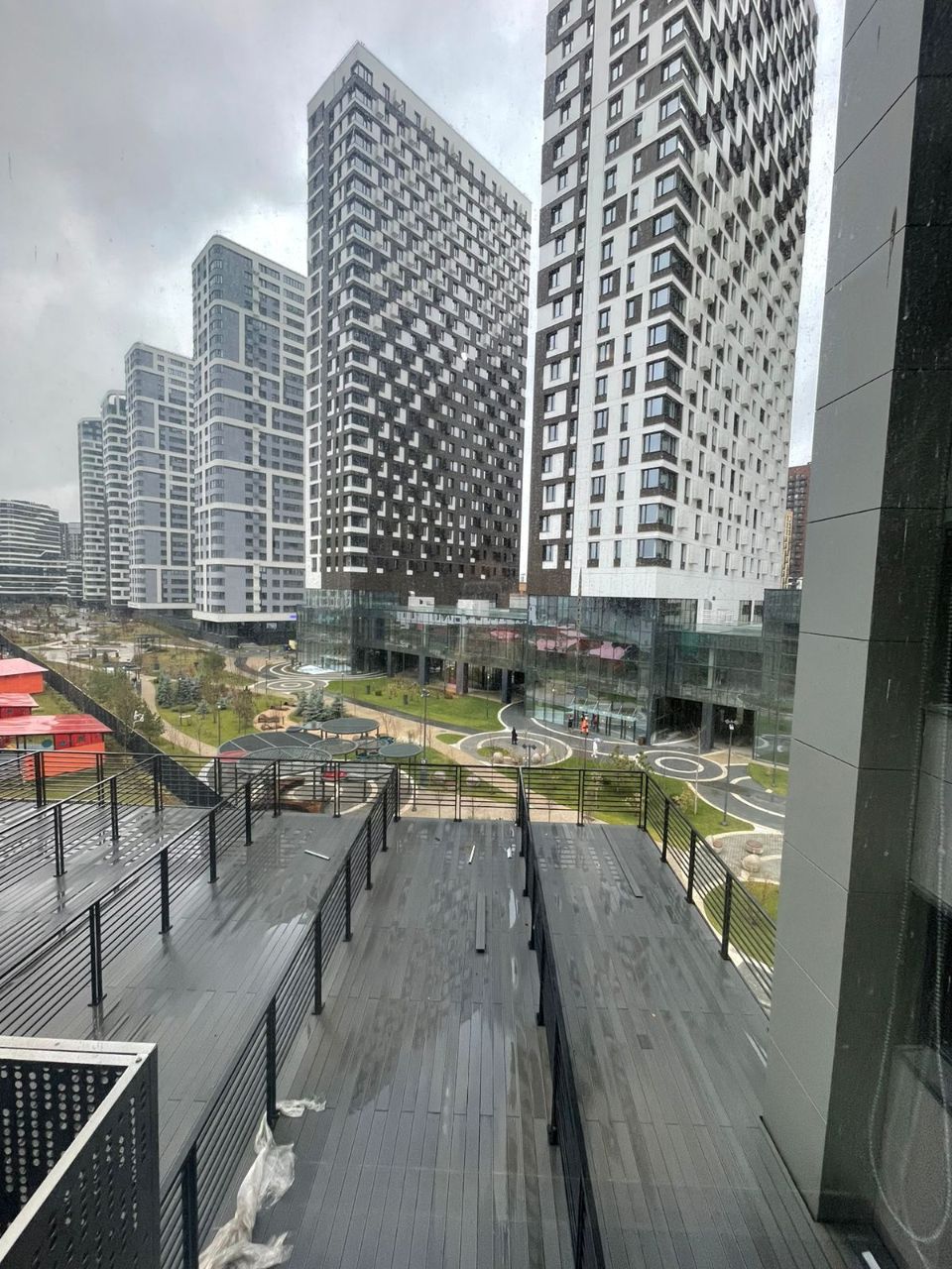 продажа помещений в БЦ Золоторожский