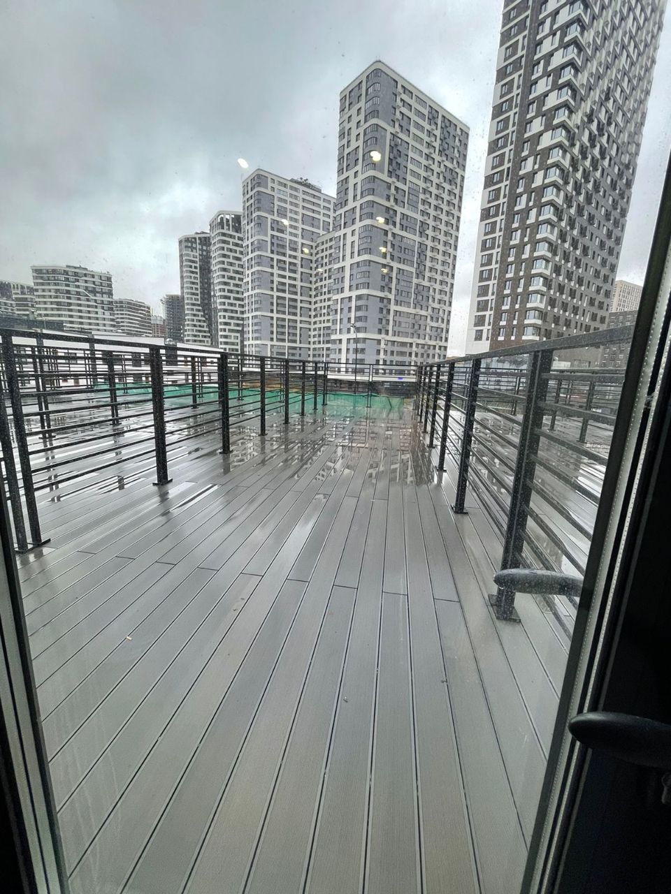 БЦ Золоторожский