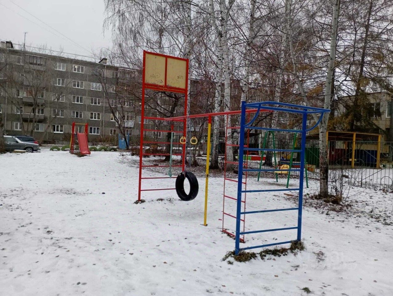 2-комн. кв., р-н Железнодорожный