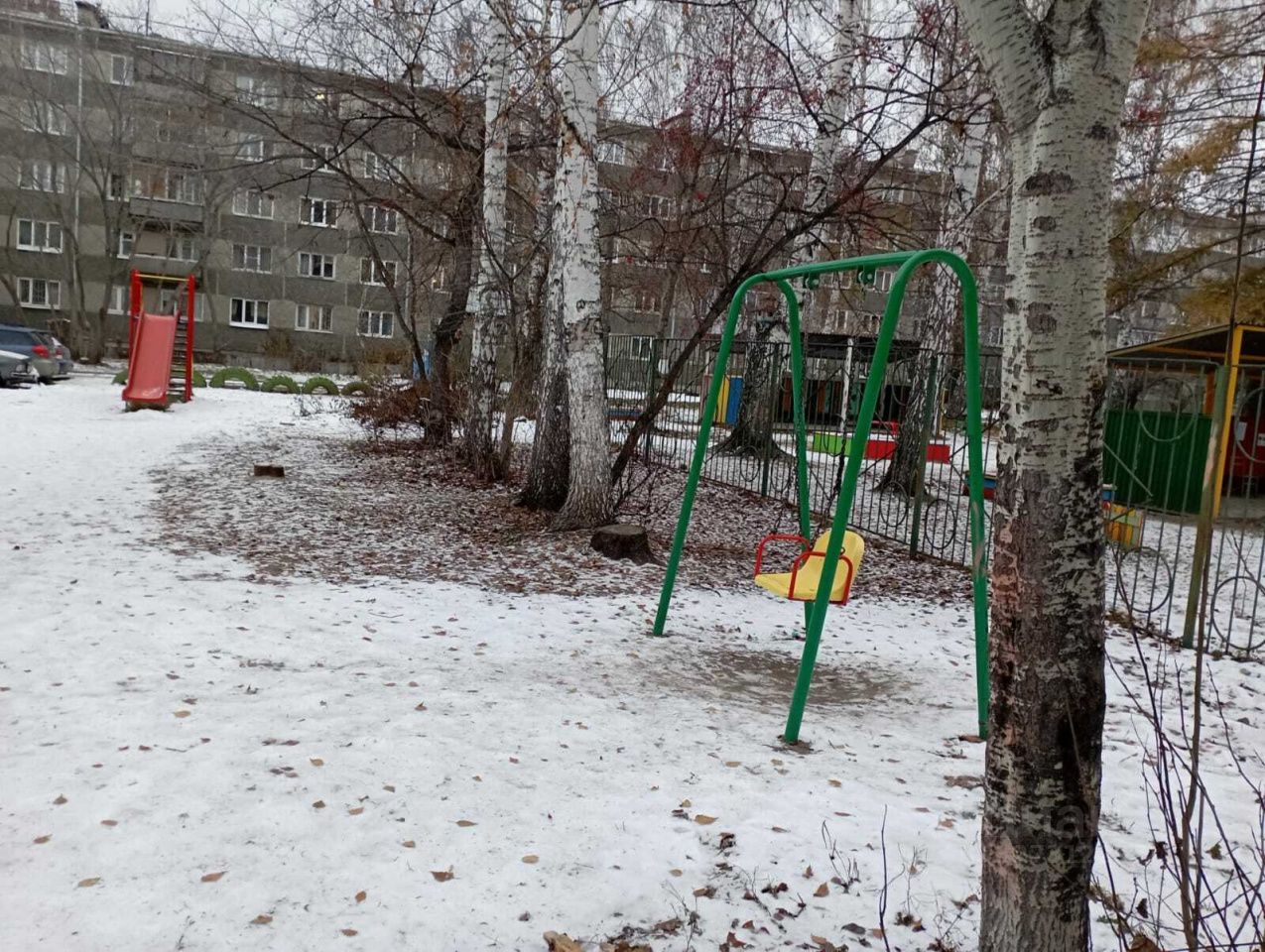 2-комн. кв., р-н Железнодорожный