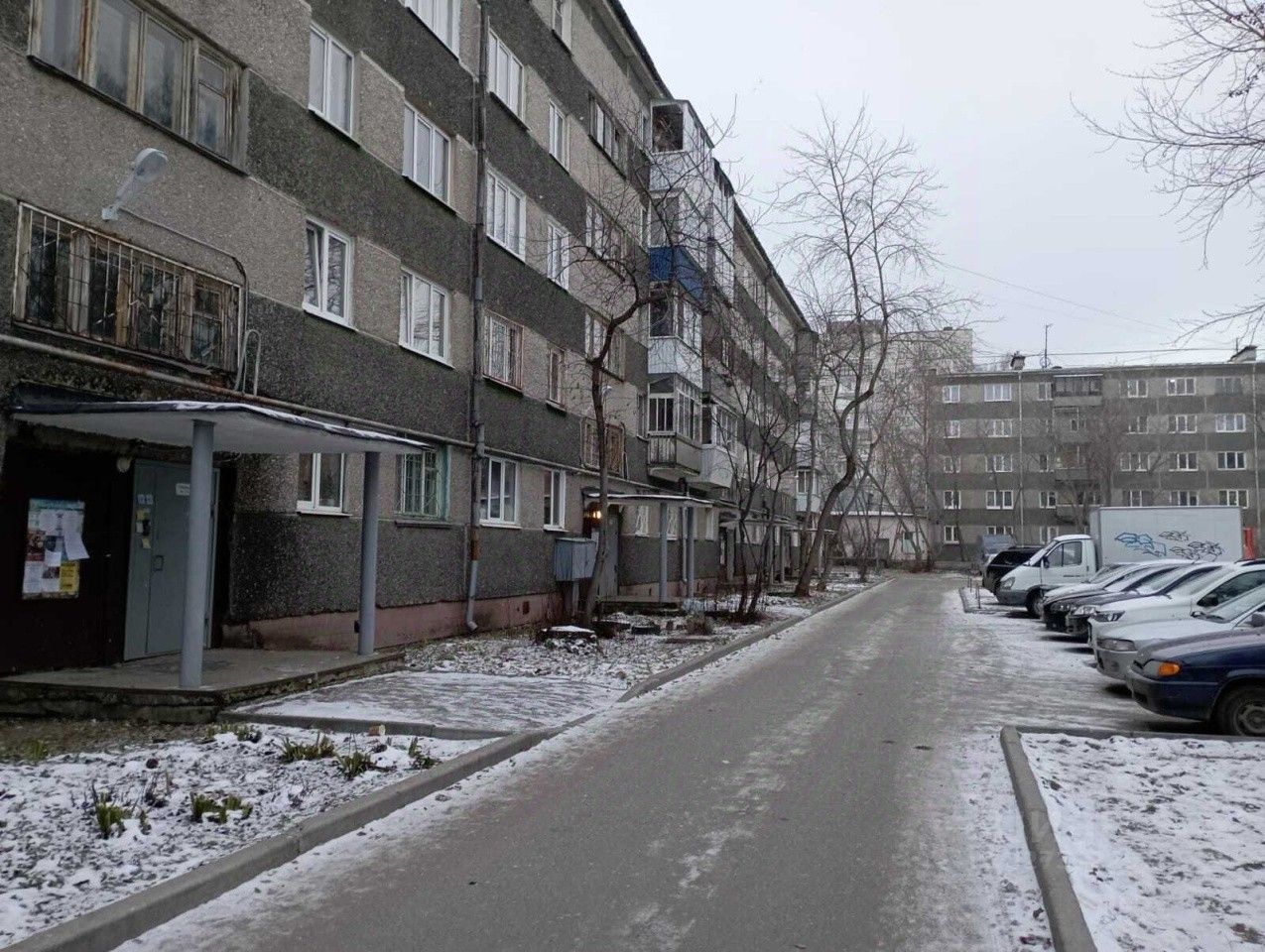 2-комн. кв., р-н Железнодорожный