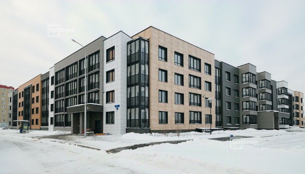 Новостройка, р-н Пушкинский
