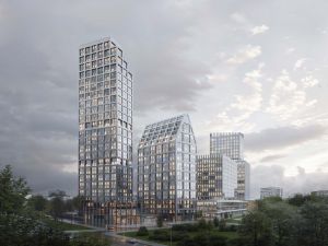 1-комн.кв., 47 м², этаж 29