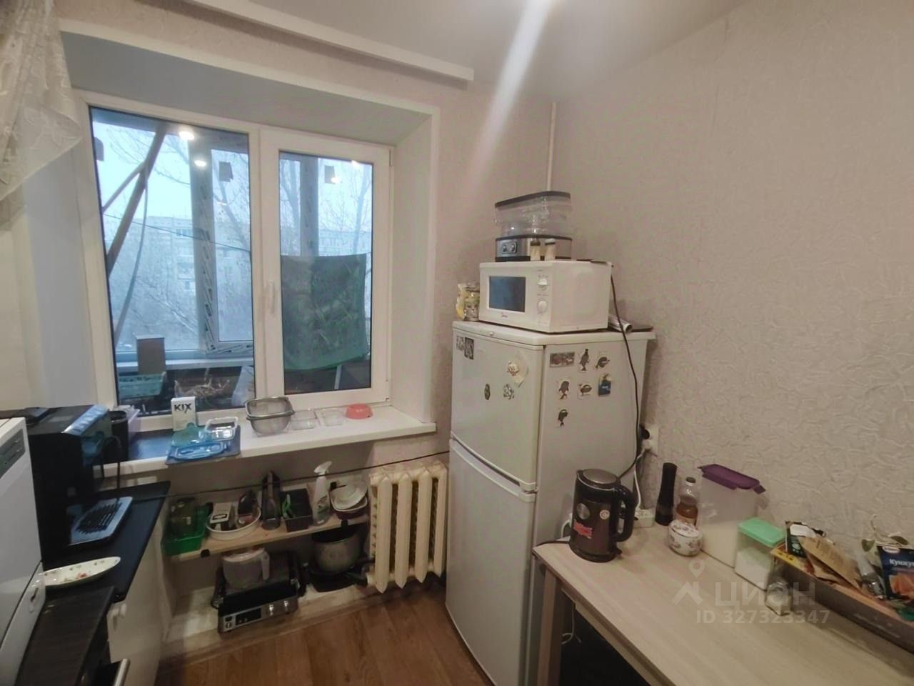 Продается1-комн.квартира,31,9м²