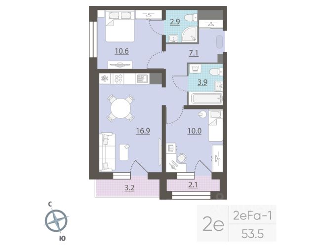 ЖК «Азина, 16»