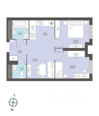 ЖК «Азина, 16»