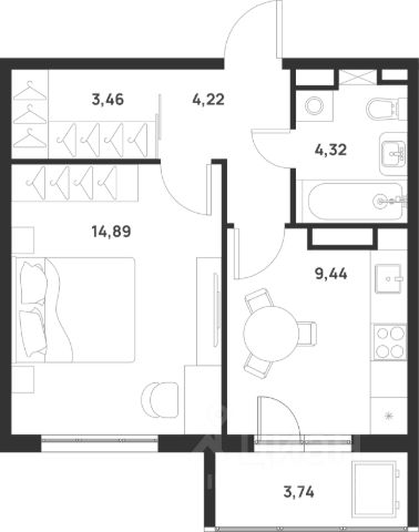 ЖК «Новый Город»