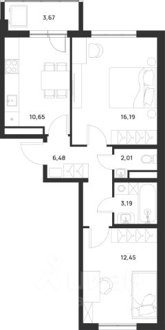 ЖК «Новый город»