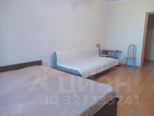 1-комн. кв 43 м2, 2/10 эт