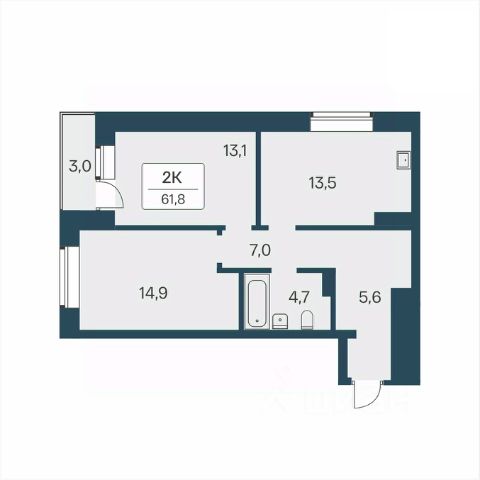 ЖК «Расцветай на Красном»